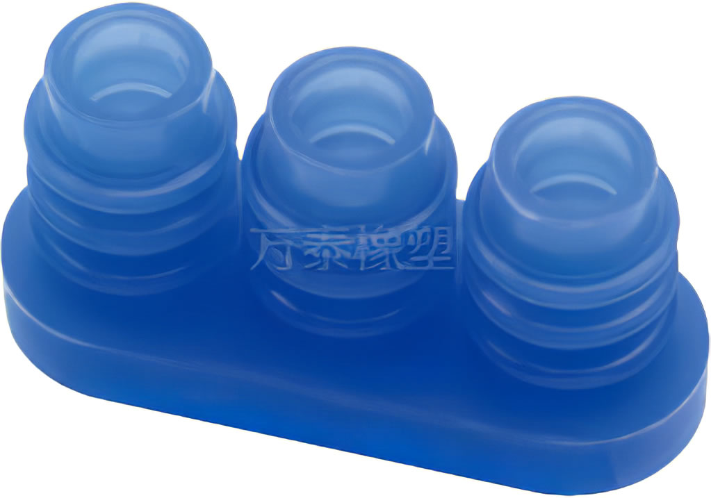 3-hole waterproof bolt