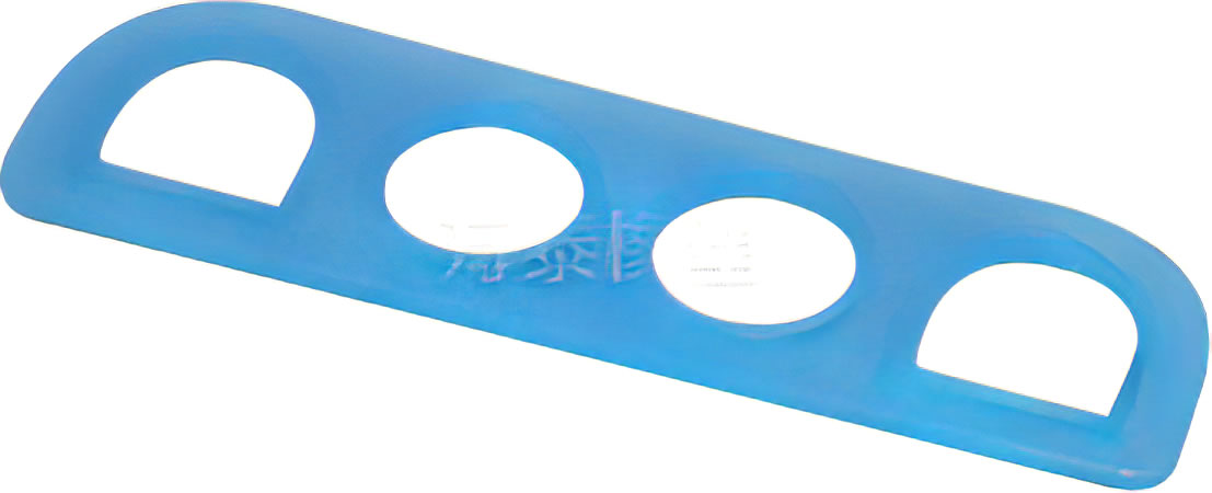 4-hole waterproof pad