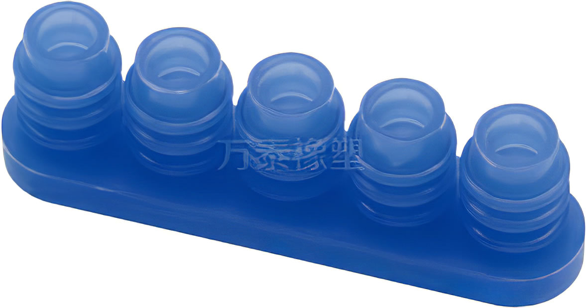 5-hole waterproof bolt