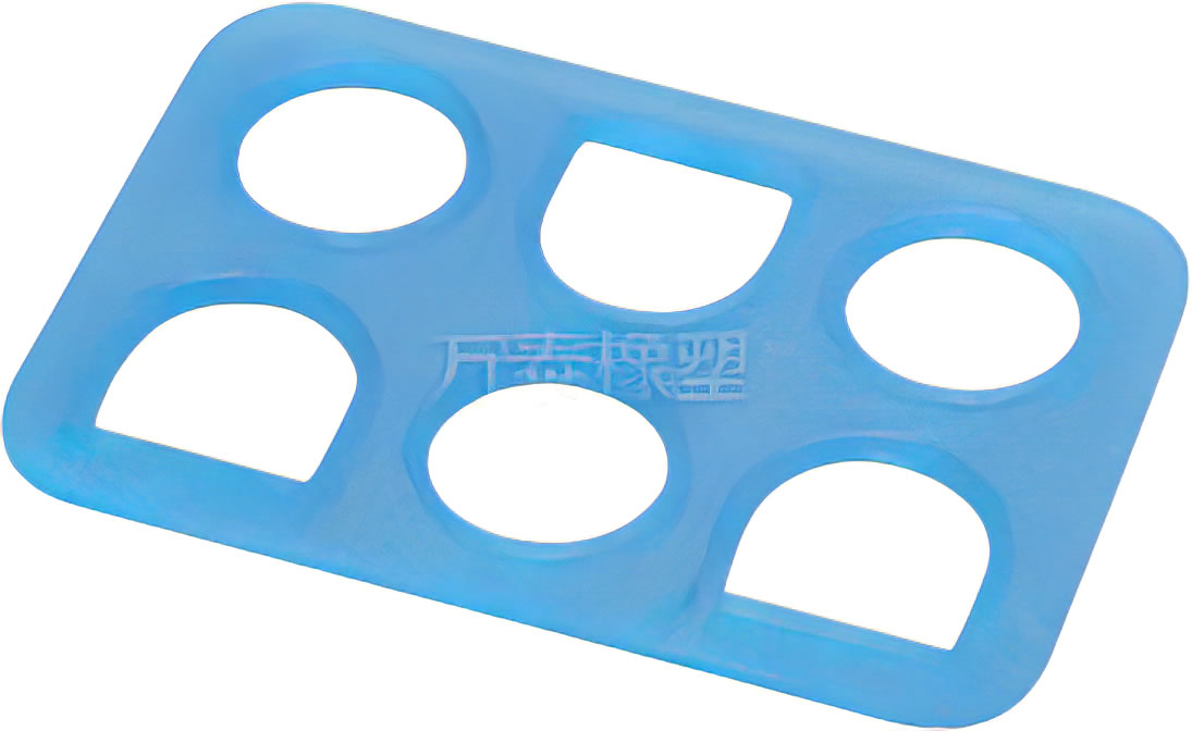 6-hole waterproof pad