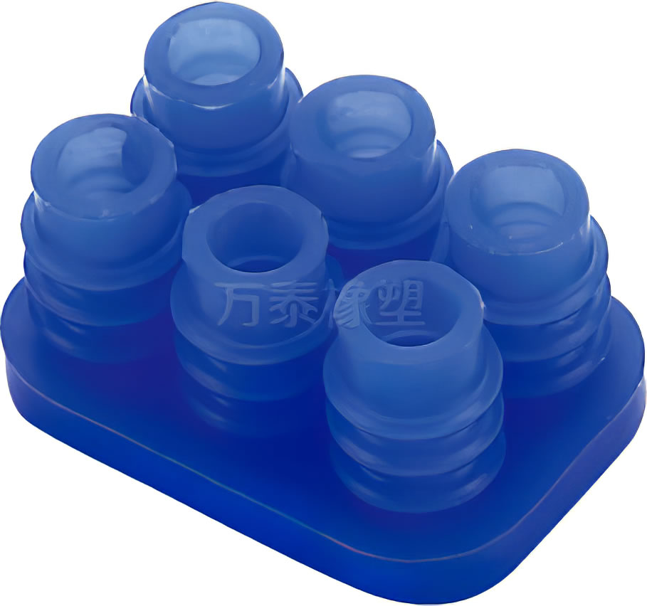 6-hole waterproof bolt